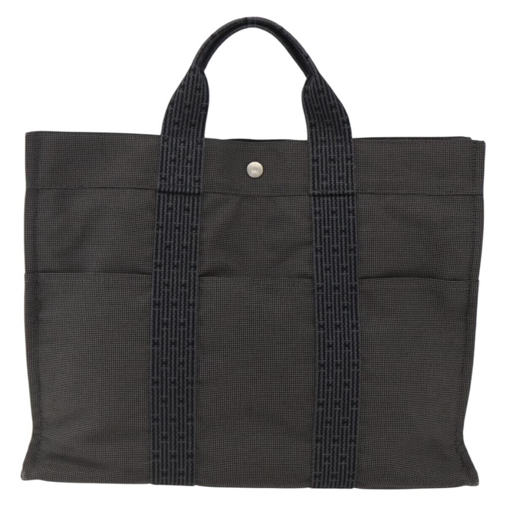 Hermes Fourre-tout Herline Canvas